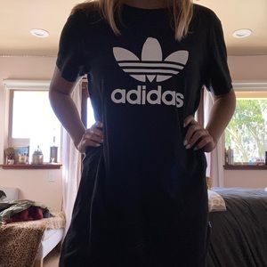 CUTE ADIDAS DRESS 🖤